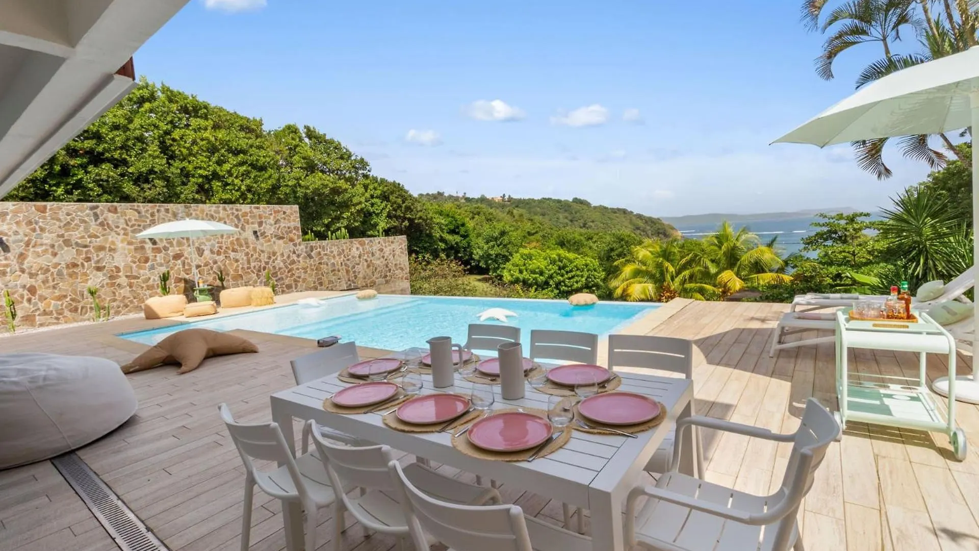 Villa Alexina Le Robert Martinique