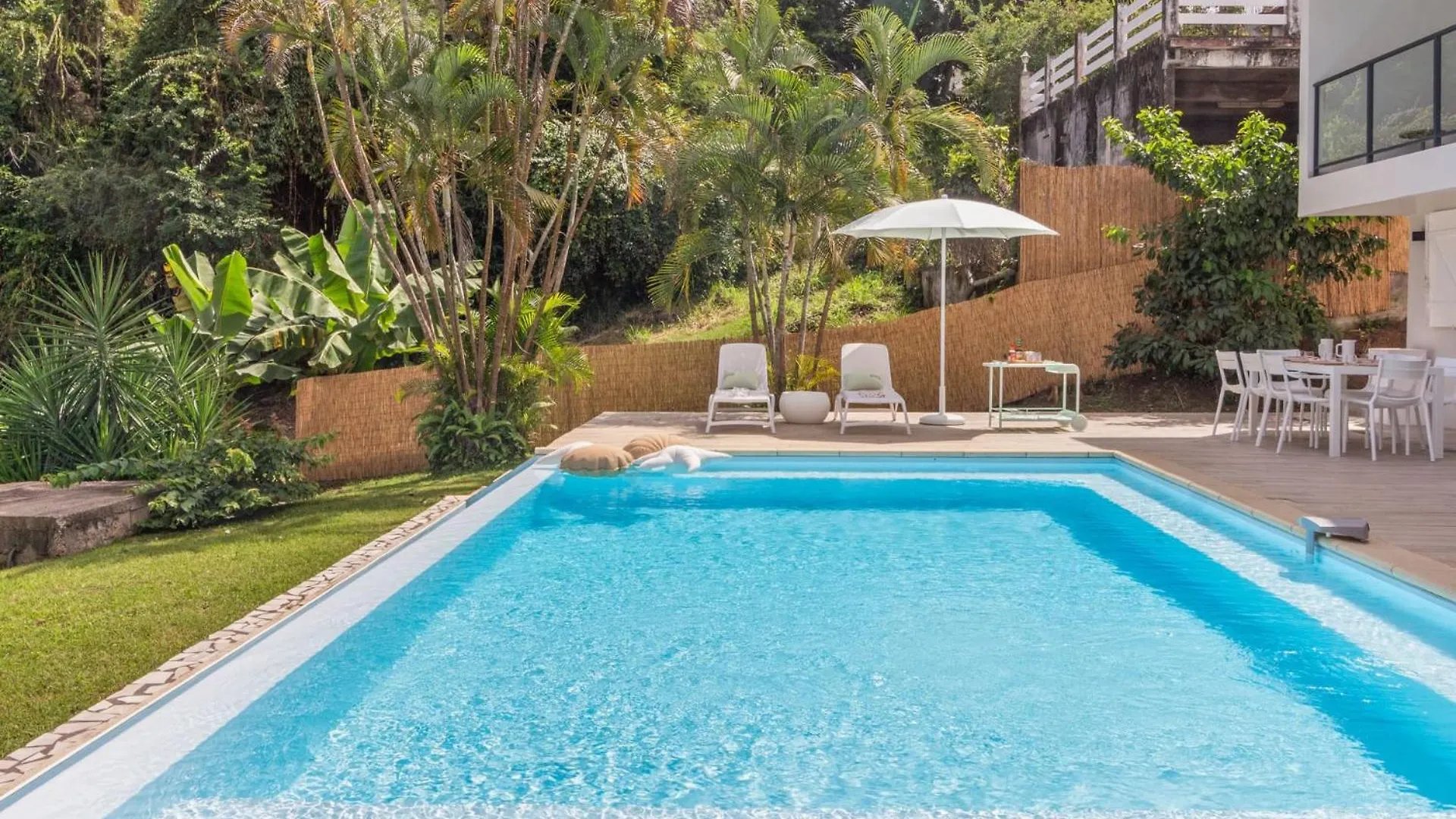 Villa Alexina Le Robert 0*,  Martinique