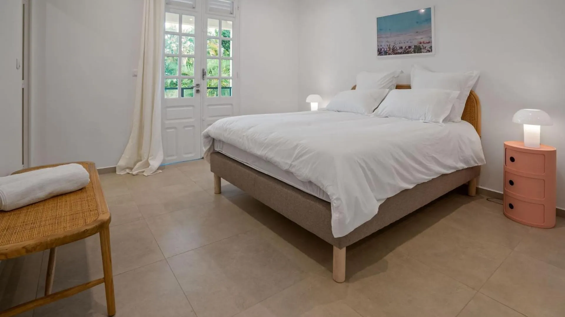 Villa Alexina Le Robert Martinique